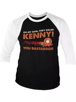 Футболка South Park, белый