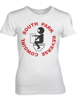 Футболка South Park, белый