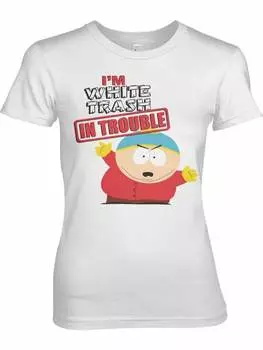 Футболка South Park, белый