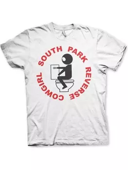Футболка South Park, белый
