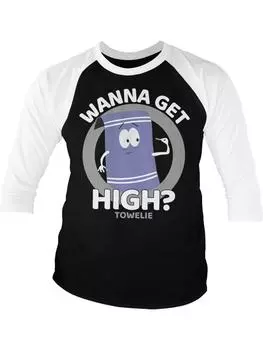 Футболка South Park, белый