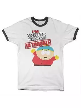 Футболка South Park, белый