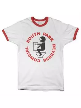 Футболка South Park, белый