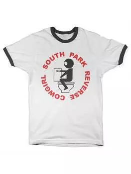 Футболка South Park, белый