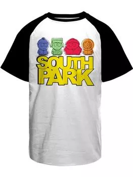 Футболка South Park, белый