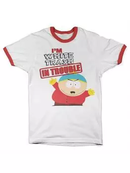 Футболка South Park, белый