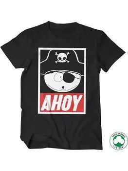 Футболка South Park, черный