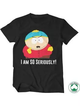 Футболка South Park, черный