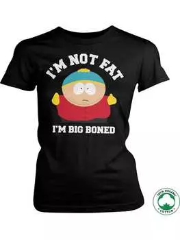 Футболка South Park, черный