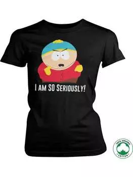 Футболка South Park, черный