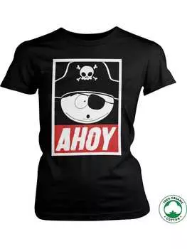 Футболка South Park, черный