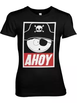 Футболка South Park, черный