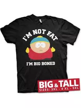 Футболка South Park, черный