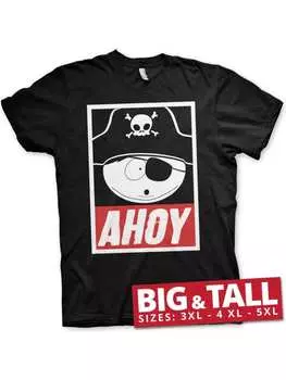 Футболка South Park, черный