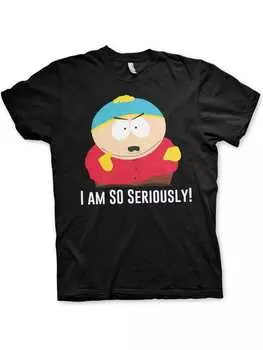 Футболка South Park, черный