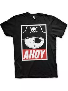 Футболка South Park, черный