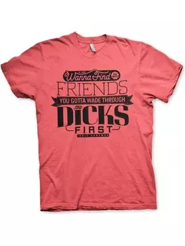 Футболка South Park, красный