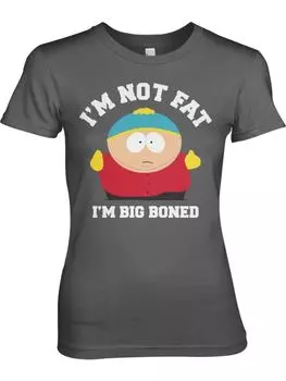 Футболка South Park, серый