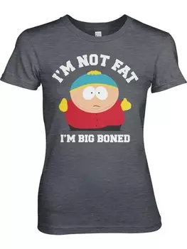 Футболка South Park, серый