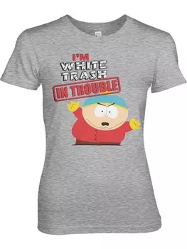 Футболка South Park, серый