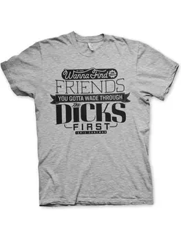 Футболка South Park, серый