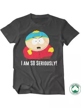 Футболка South Park, серый