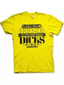 Футболка South Park, желтый