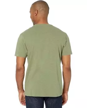 Футболка Southern Tide Sun Farer Tee, цвет Pine