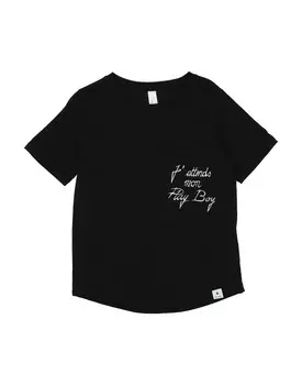 Футболка Souvenir, черный