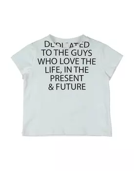 Футболка Souvenir, слоновая кость