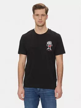 Футболка современного кроя 15 JJJ-23Alonzo 30045691 Joop! Jeans, черный