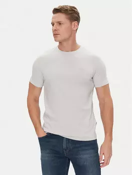 Футболка современного кроя 15 JJJ-32Alphis 30045926 Joop! Jeans, серый