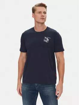 Футболка современного кроя 15 JJJ-64Aariz 30045904 Joop! Jeans, синий