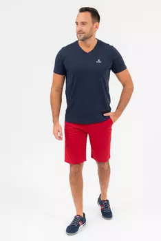 Футболка современного кроя Budmil, синий