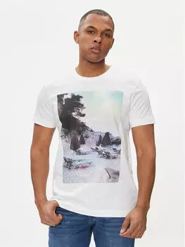 Футболка современного кроя Joop! Jeans, белый