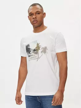 Футболка современного кроя Joop! Jeans, белый