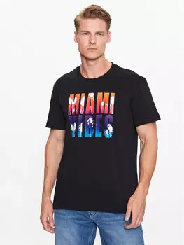 Футболка современного кроя Joop! Jeans, черный