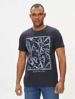 Футболка современного кроя Joop! Jeans, синий