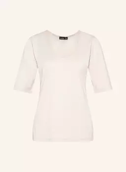 Футболка современного кроя Van Laack, красный