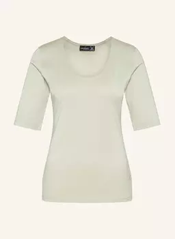 Футболка современного кроя Van Laack, мультиколор