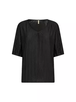 Футболка soyaconcept, черный