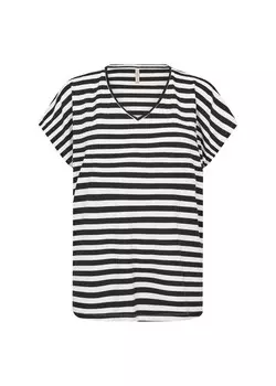 Футболка Soyaconcept KAIZA 3, черный