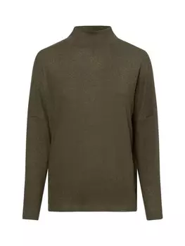 Футболка soyaconcept Langarmshirt SC-Biara 126, оливковый