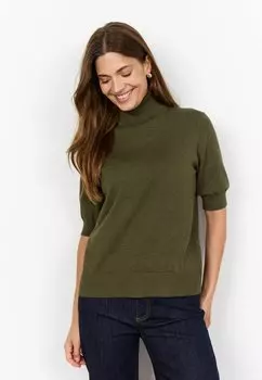 Футболка Soyaconcept, оливковый