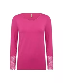 Футболка soyaconcept, розовый