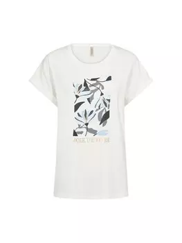 Футболка soyaconcept, синий