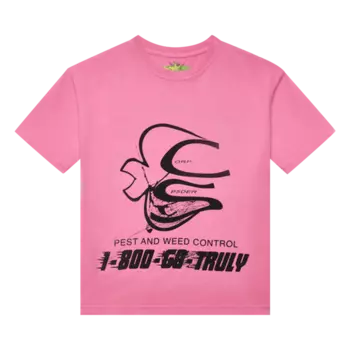 Футболка Sp5der Bite! 'Pink', розовый