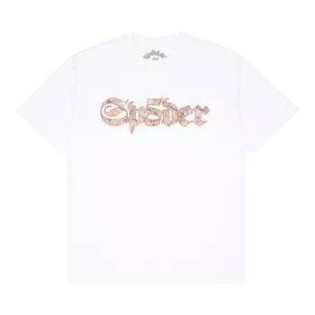 Футболка Sp5der Juan V2 'White', белый