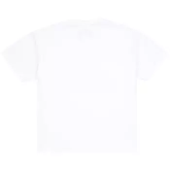 Футболка Sp5der Souvenir Tee, белый