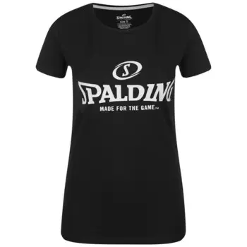 Футболка Spalding, черный